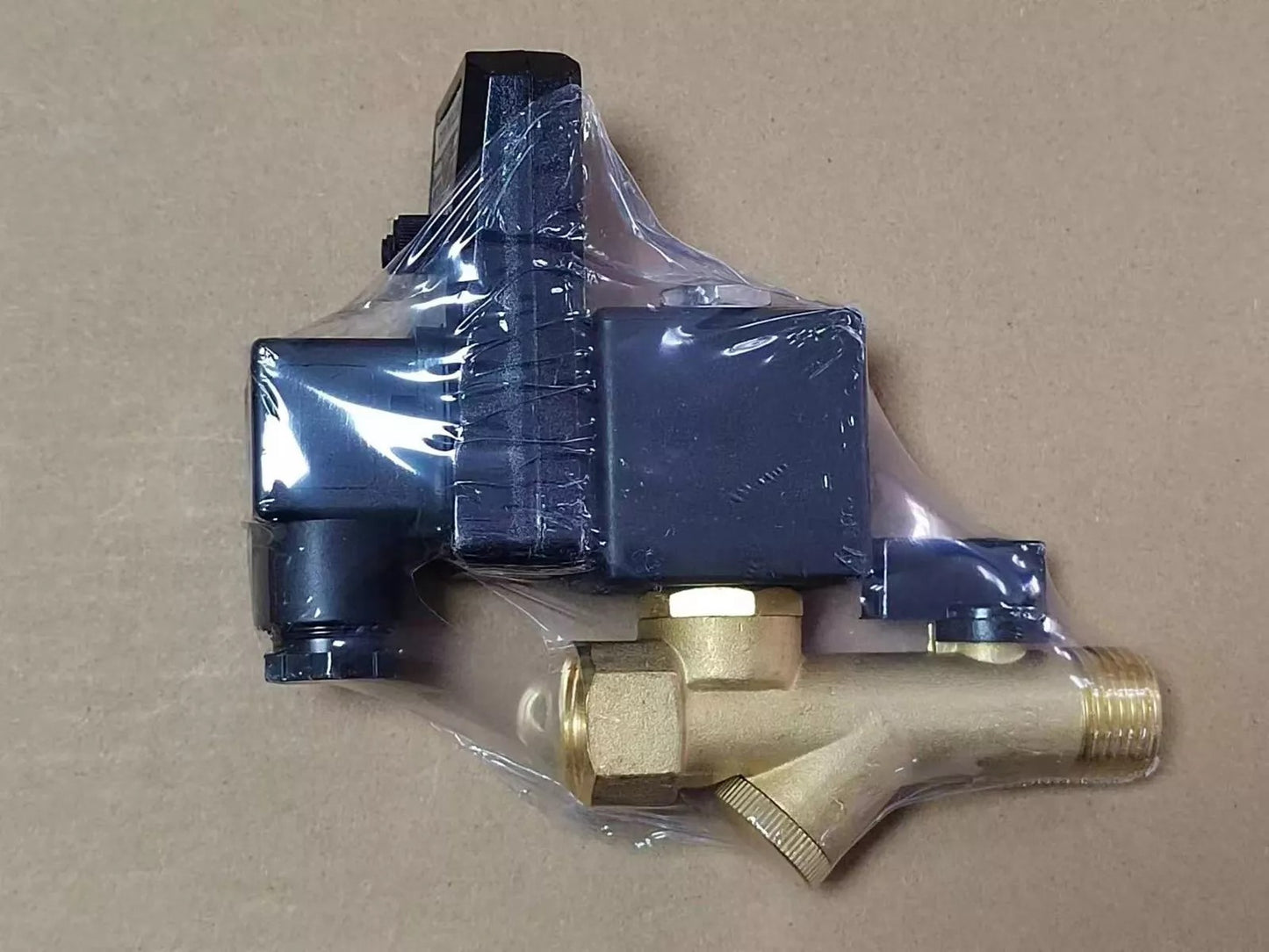 1Pcs  02250170-783 Electric Drain Valve for Sullair Air Compressor 24VDC