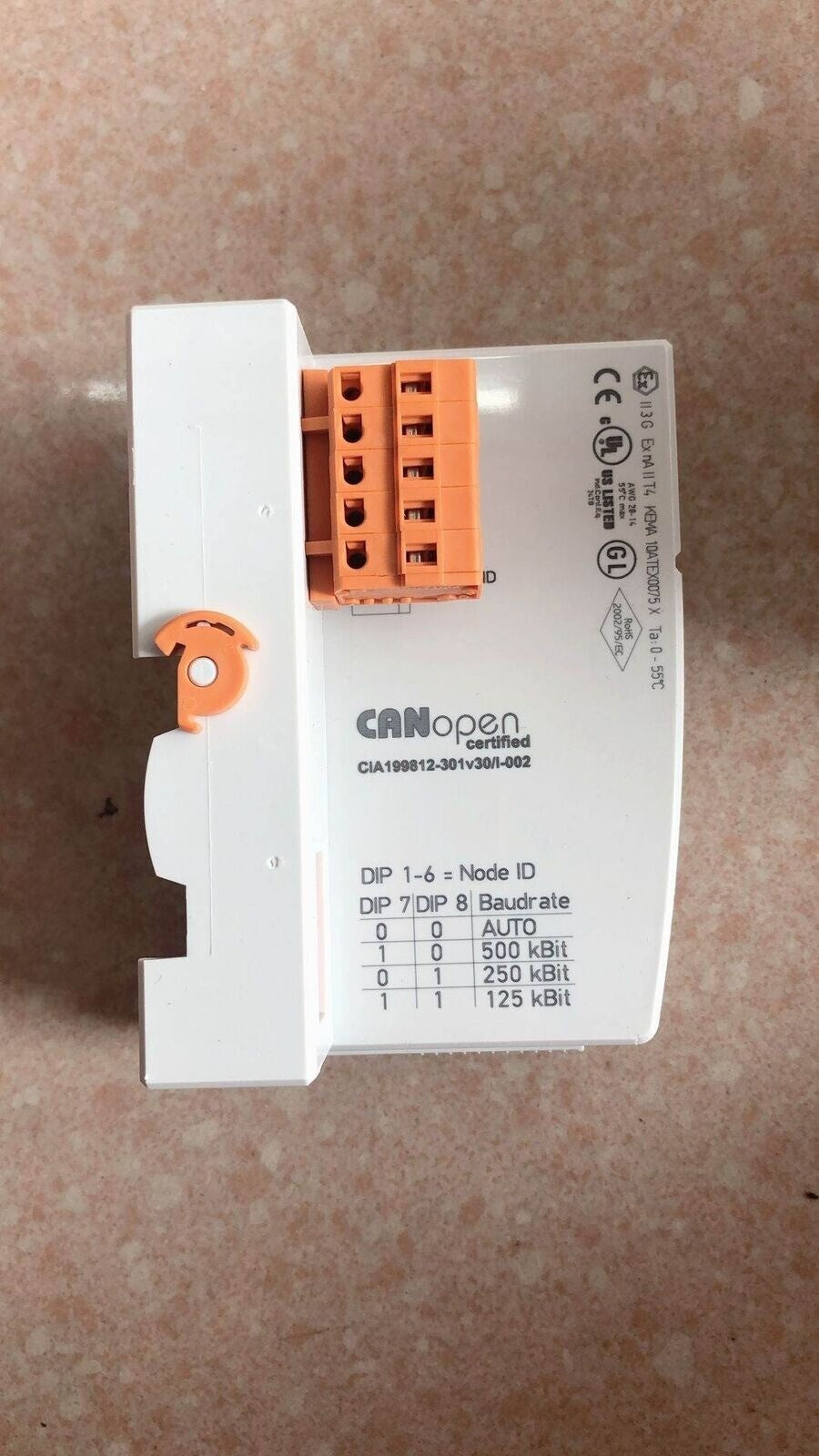 1 PC   Beckhoff BK5120 PLC Module BK 5120 In Box