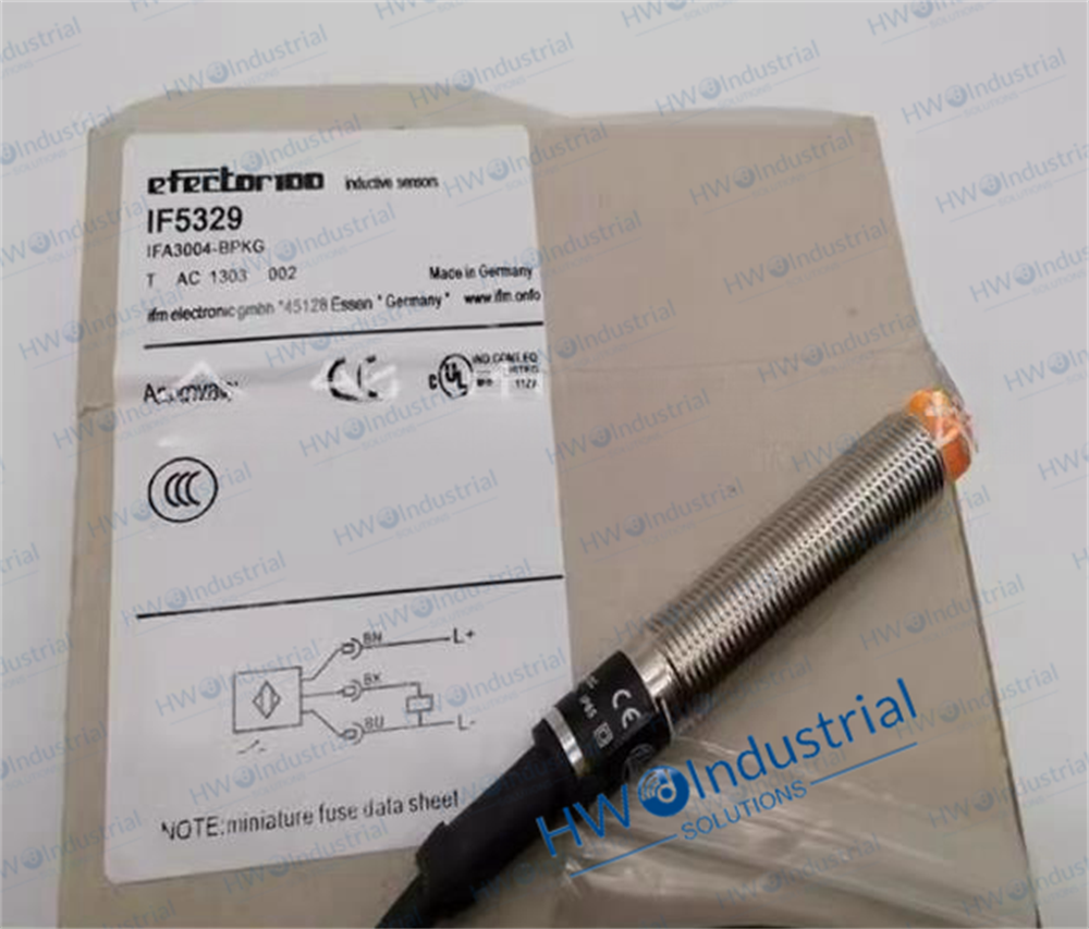 1/piece IF5329 Inductive Sensor for IFM Proximity Switch