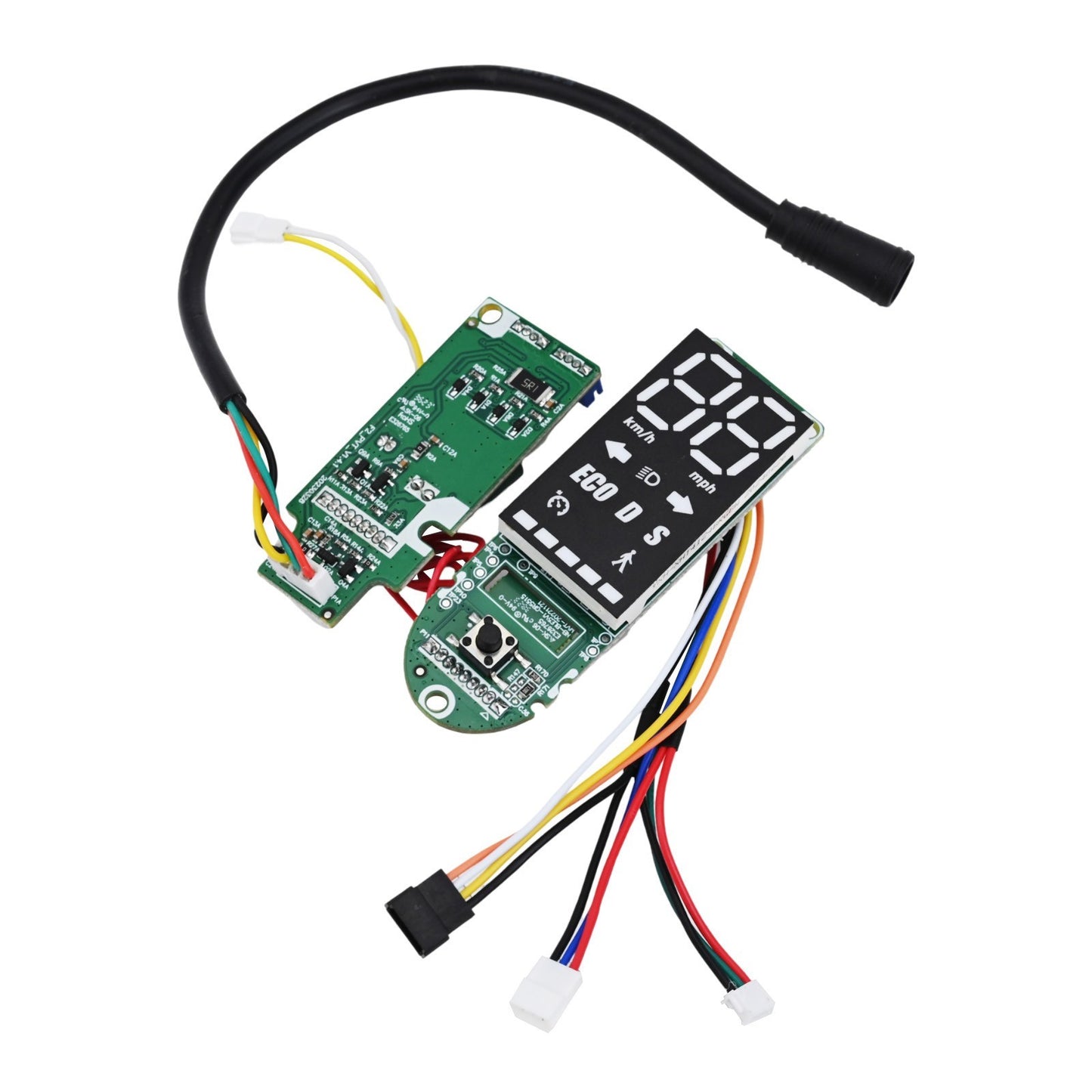 Upgrade Your Scooter with this Aluminum Dashboard for Ninebot F2 F2plus F2pro