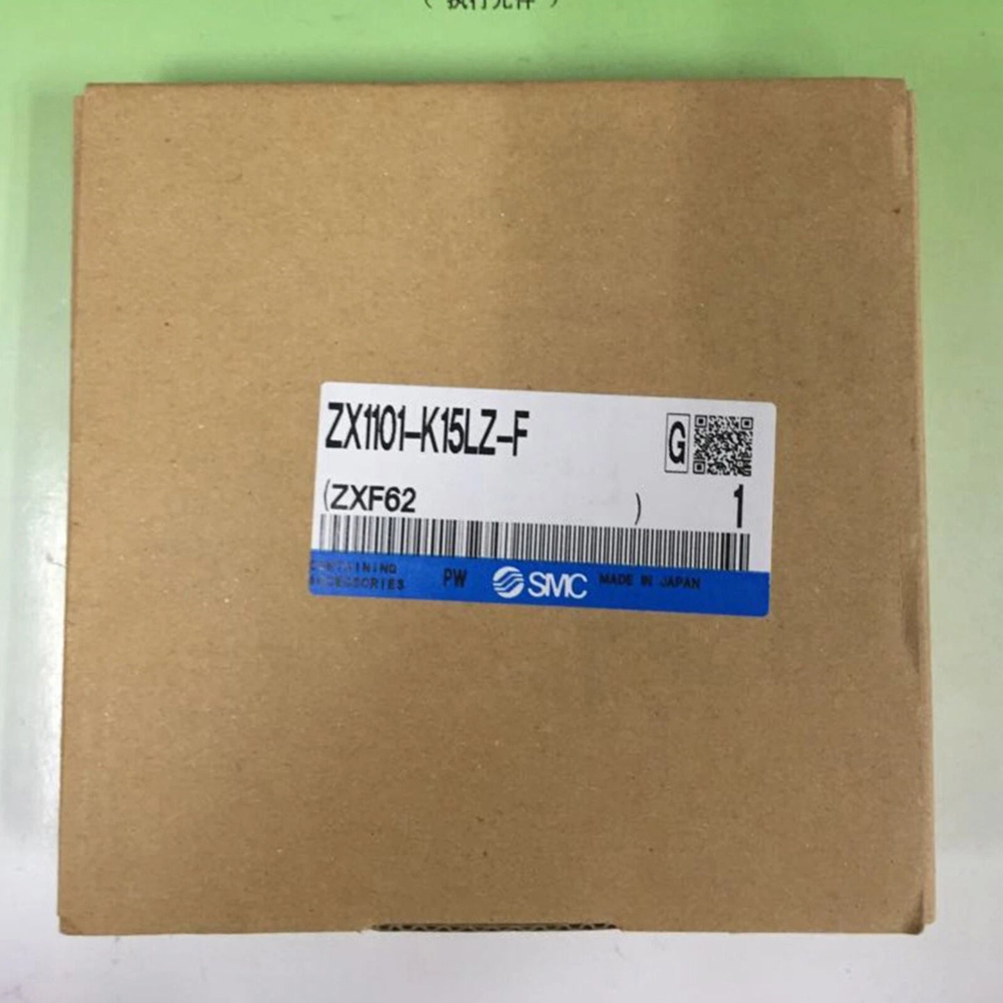 1PC  SMC vacuum generator ZX1101-K15LZ-F FREE SHIPPING #P