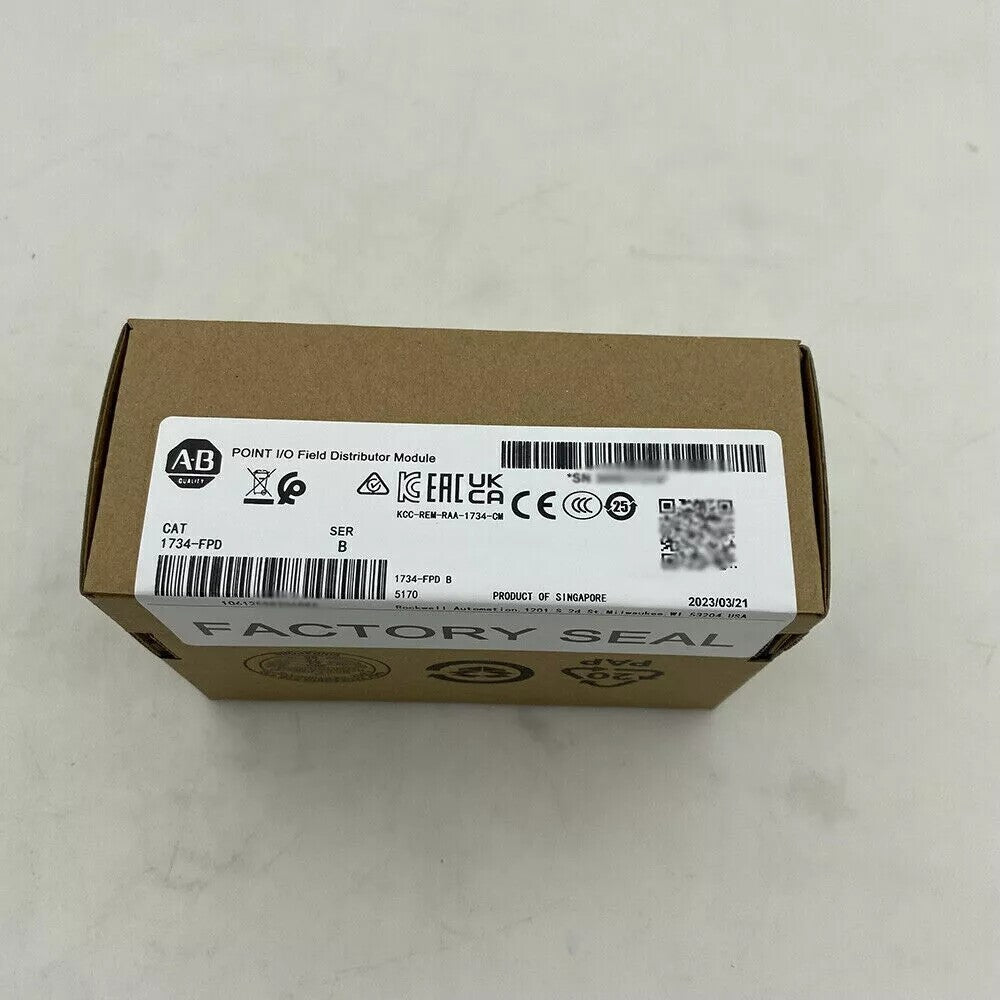 For Allen-Bradley 1734-FPD (1734FPD) I/O Module