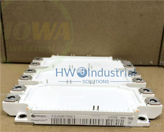 1/piece  Infineon FS450R17KE3 Power Supply Module 450A 1700V