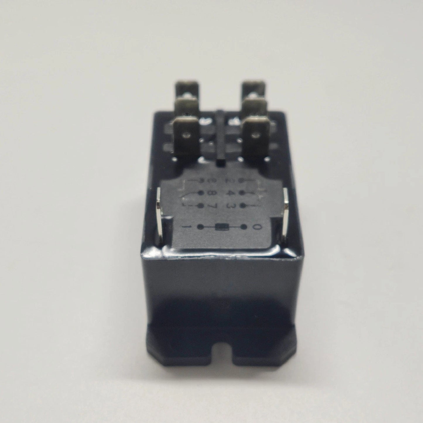 1X Power Relay 24VAC 8Pin 40A 277VAC AZ2800-2C-24A 692-024A5-2C22S