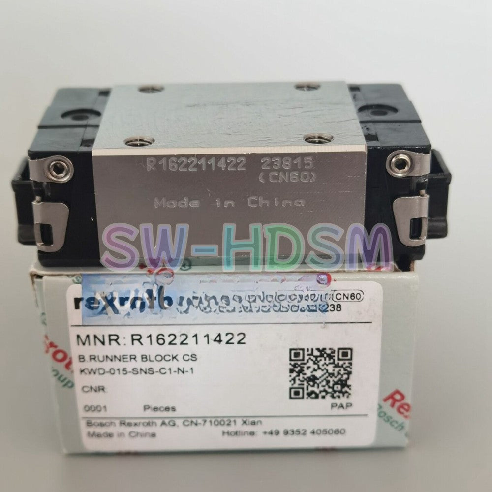 1PCS   for Rexroth Ball Slider R162211422 Ball Bearing Freight Free