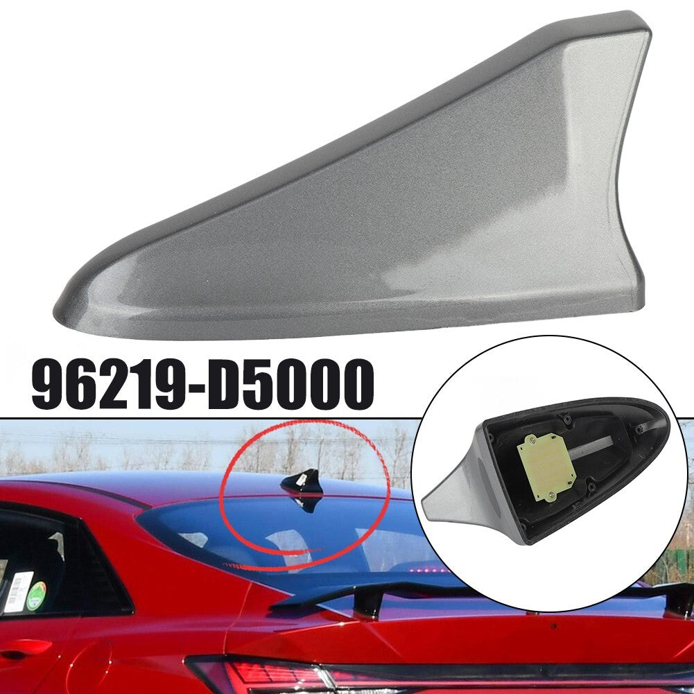 1 Pcs Car Antenna Cover 96219 D5000EBQK Roof Aerial Base For Kia For Hyundai