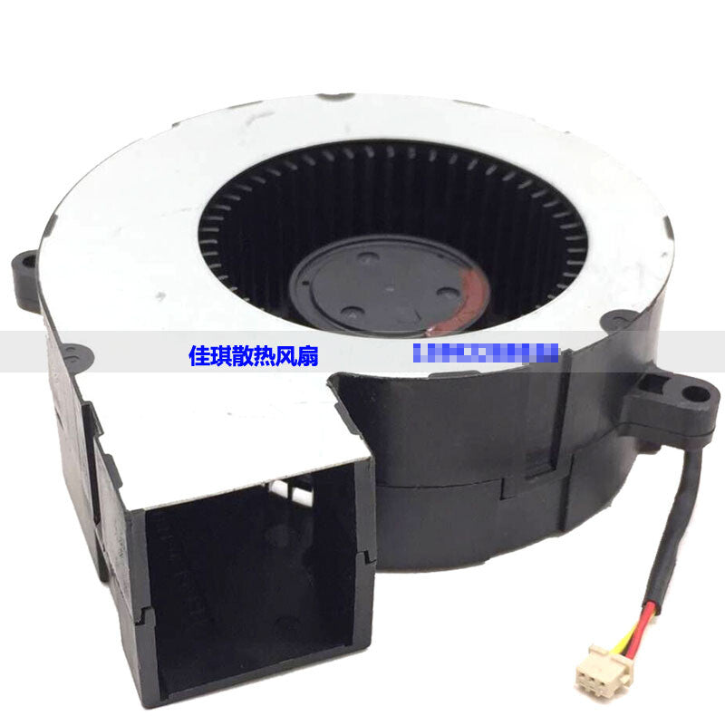 1PCS  NIDEC G80S12MS1AAZ-52T64 12V 0.37A centrifugal blower
