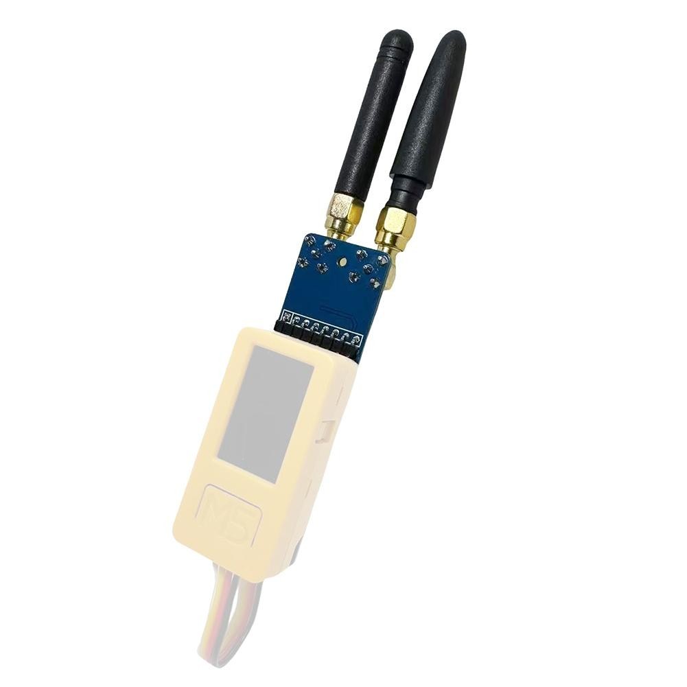 For IoT Prototyping CC1101 NRF24 2-in-1 Module For Grove Cable Connection