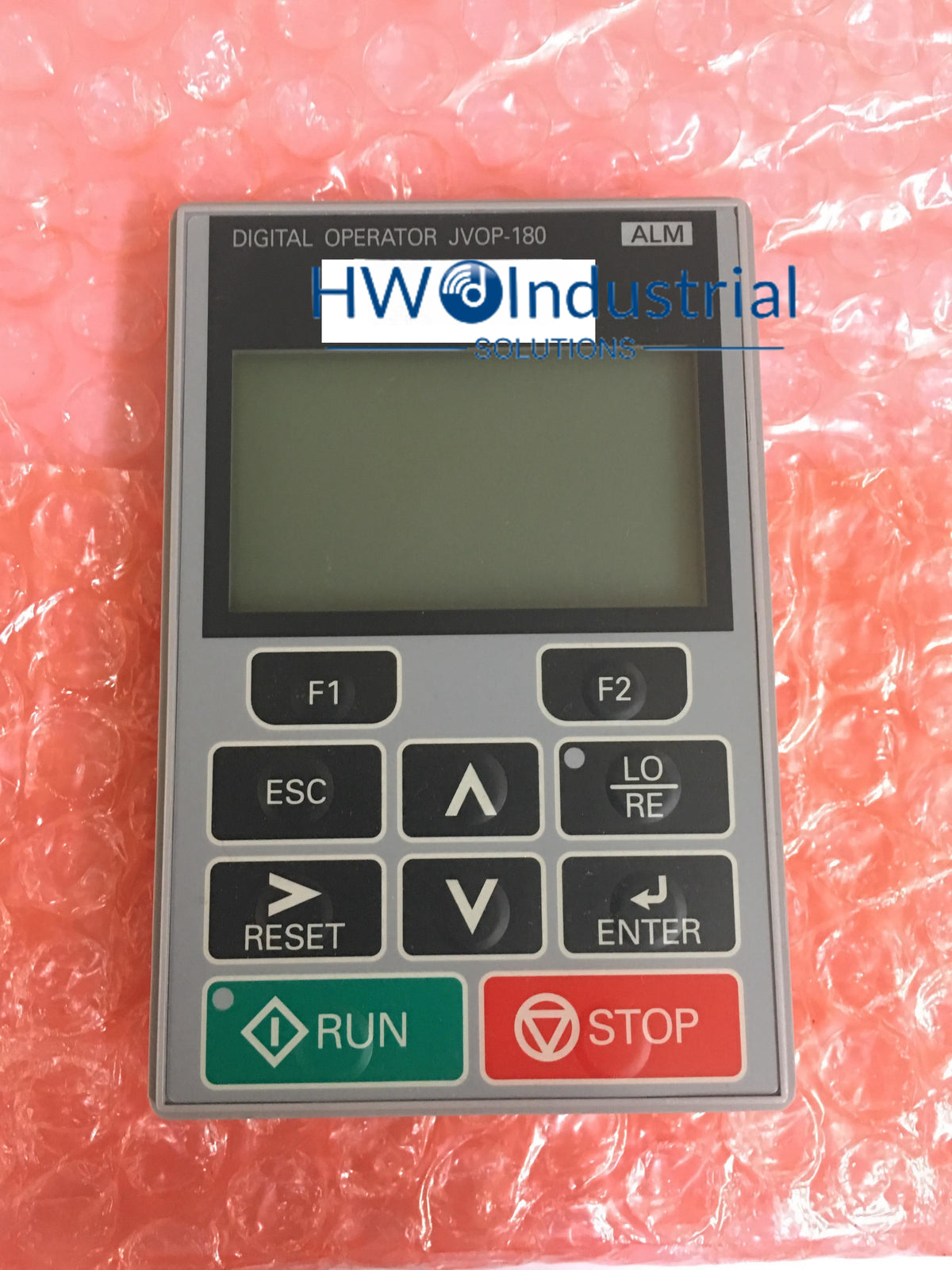 1PC  Yaskawa Frequency Converter JVOP-180 Control Operation Panel
