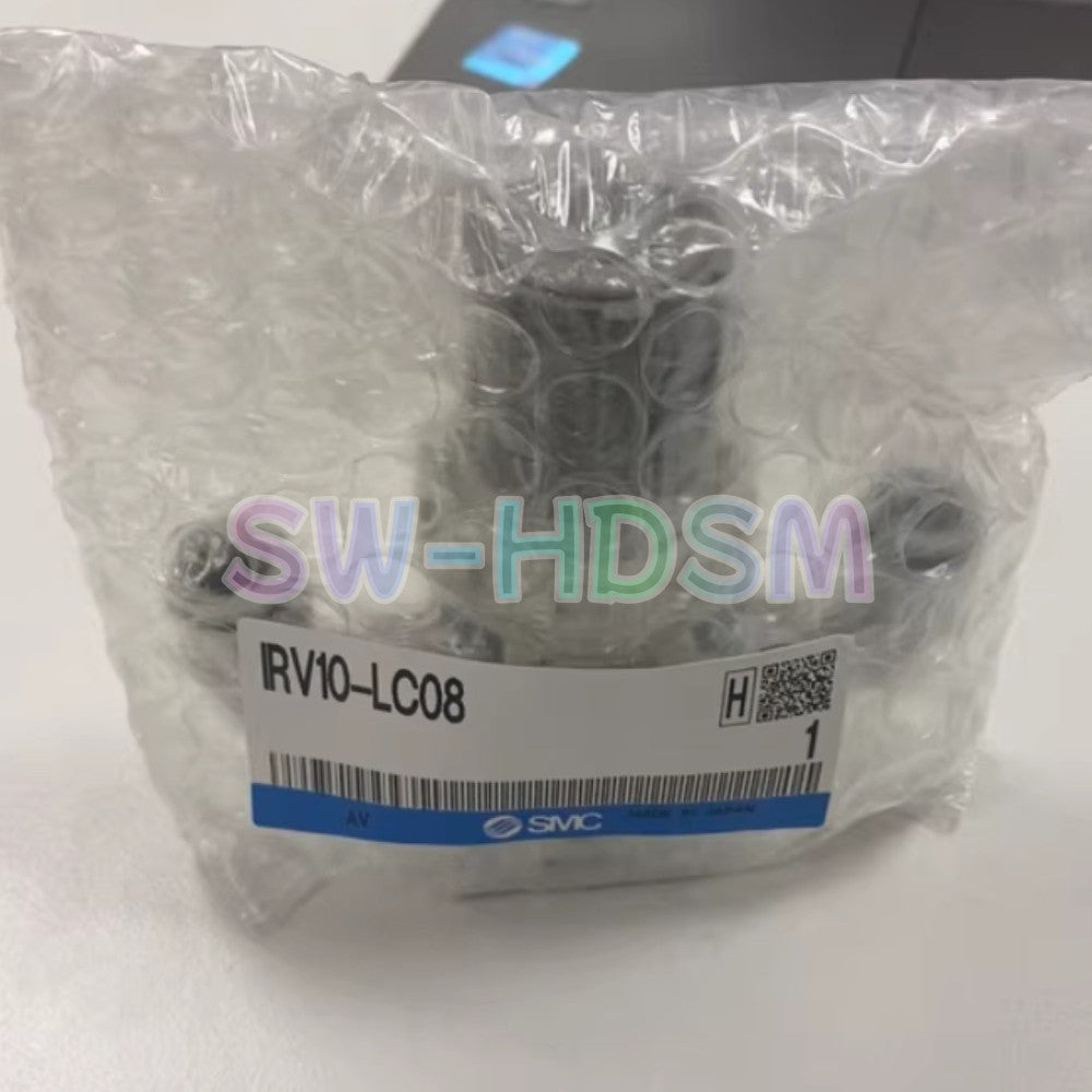 1PCS  for SMC IRV10-LC08 Pressure Regulating Valve Freight Free