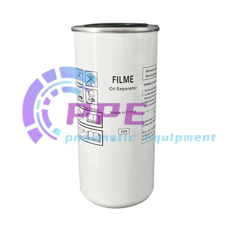 2012100079 Oil Separator for Quincy Air Compressor QDG Replacement 2012-1000-79