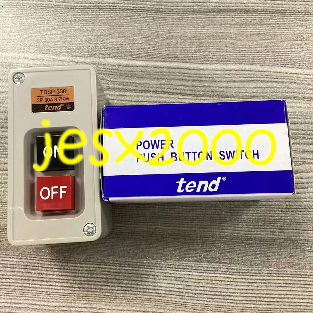 1PC  tend TBSP-330 3P 30A 3.7KW power release switch #LM #P