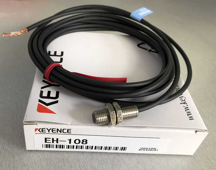 1pcs KEYENCE EH-108 Proximity Sensor