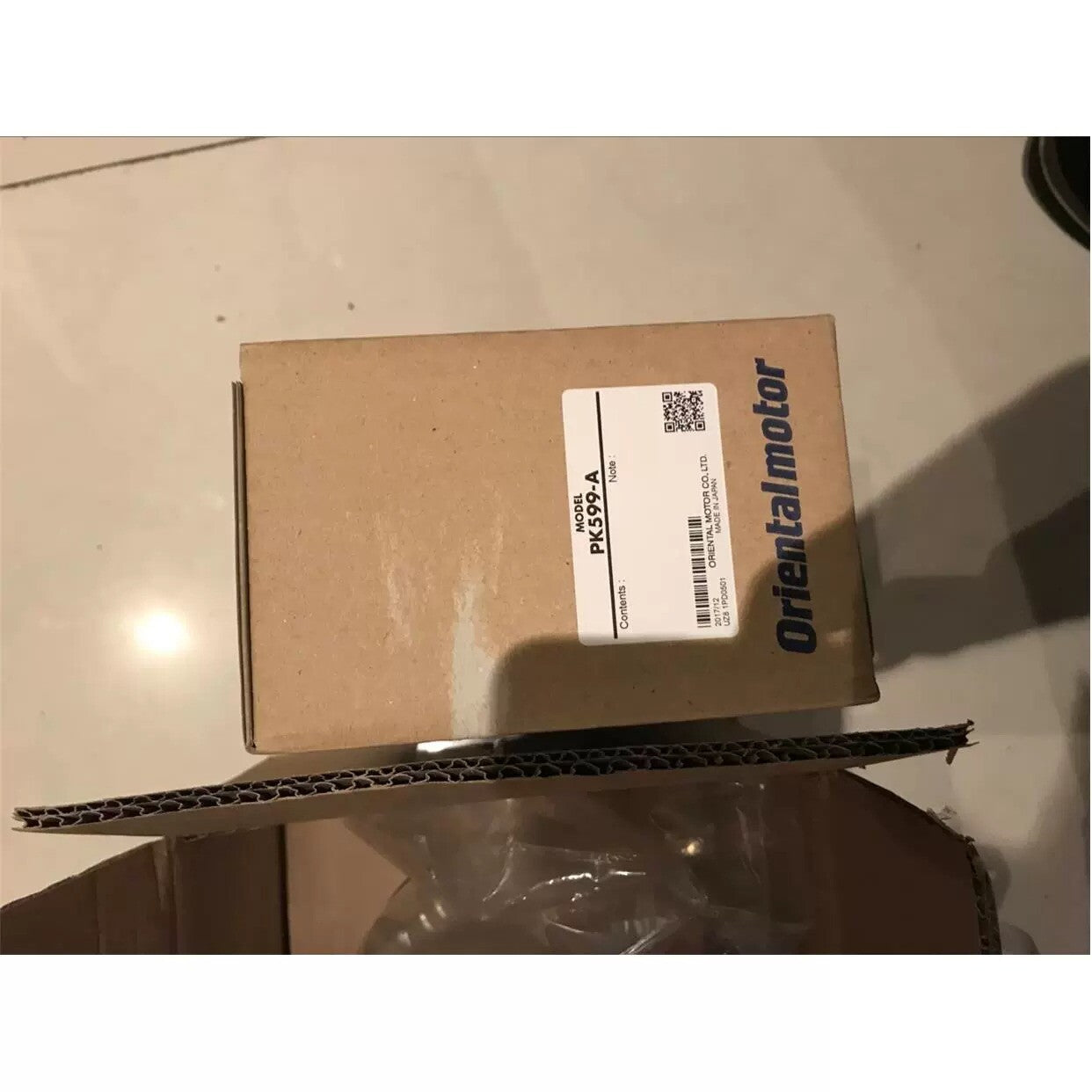 VEXTA PK599-A PK599A Stepper Motor  One/piece