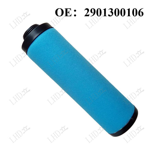 1PC  Pipeline Filter 2901300106 For Atlas Copco Compressor 2901-3001-06