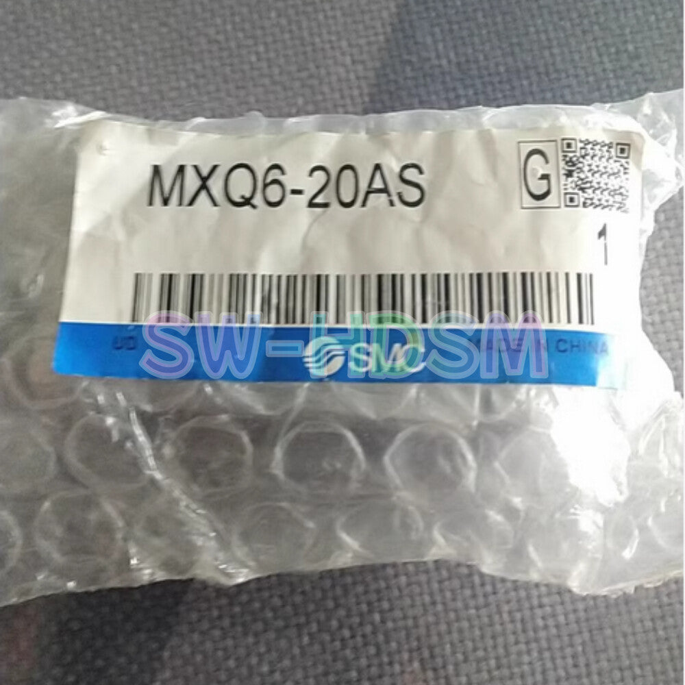 1PCS  for SMC pneumatic slide MXQ6-20AS freight free