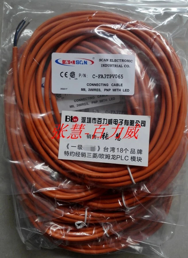 1pcs  SCAN C-FA3TPV065. #P