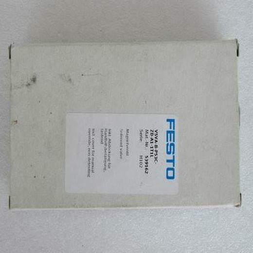 1PC For FESTO VSVA-B-P53C-ZD-A1-1T1L 539162 Solenoid Valve