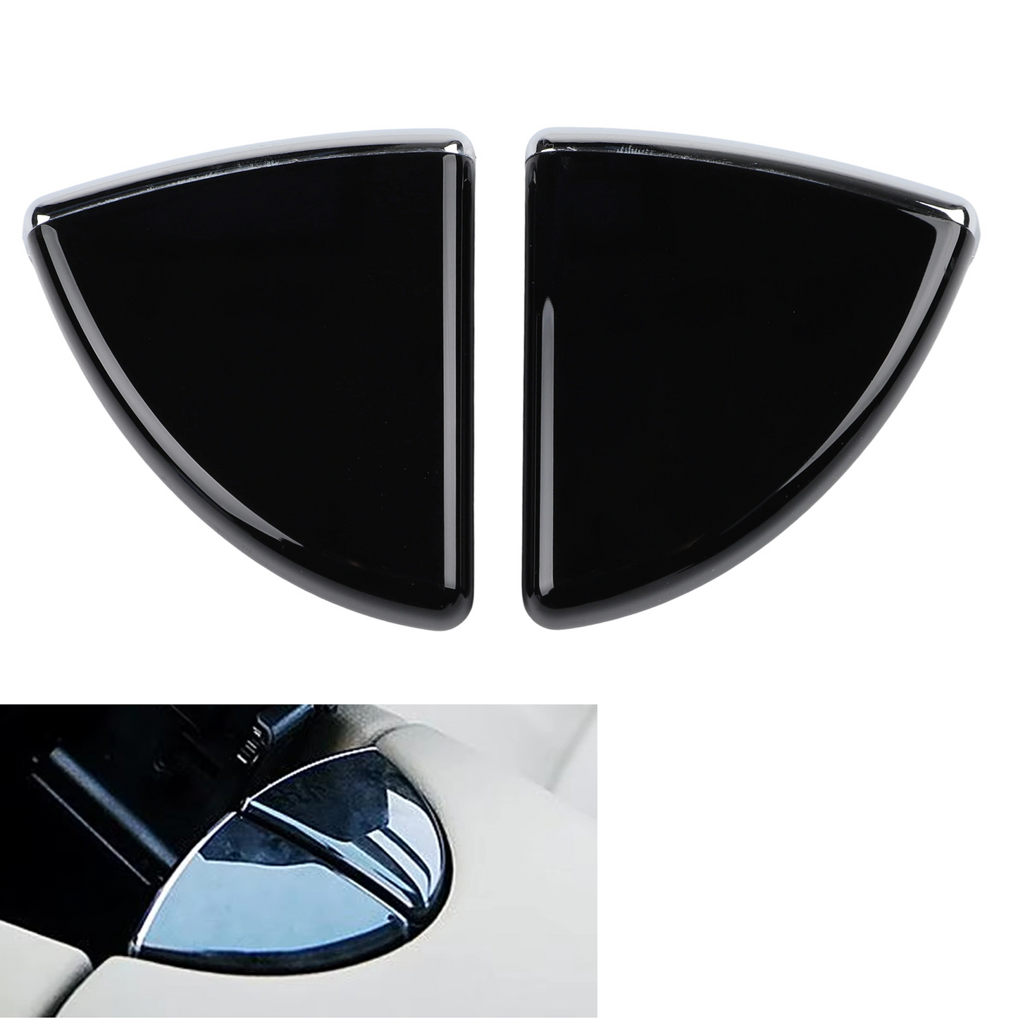 For Mercedes E Class W211 Armrest Button Cover for Enhanced Functionality