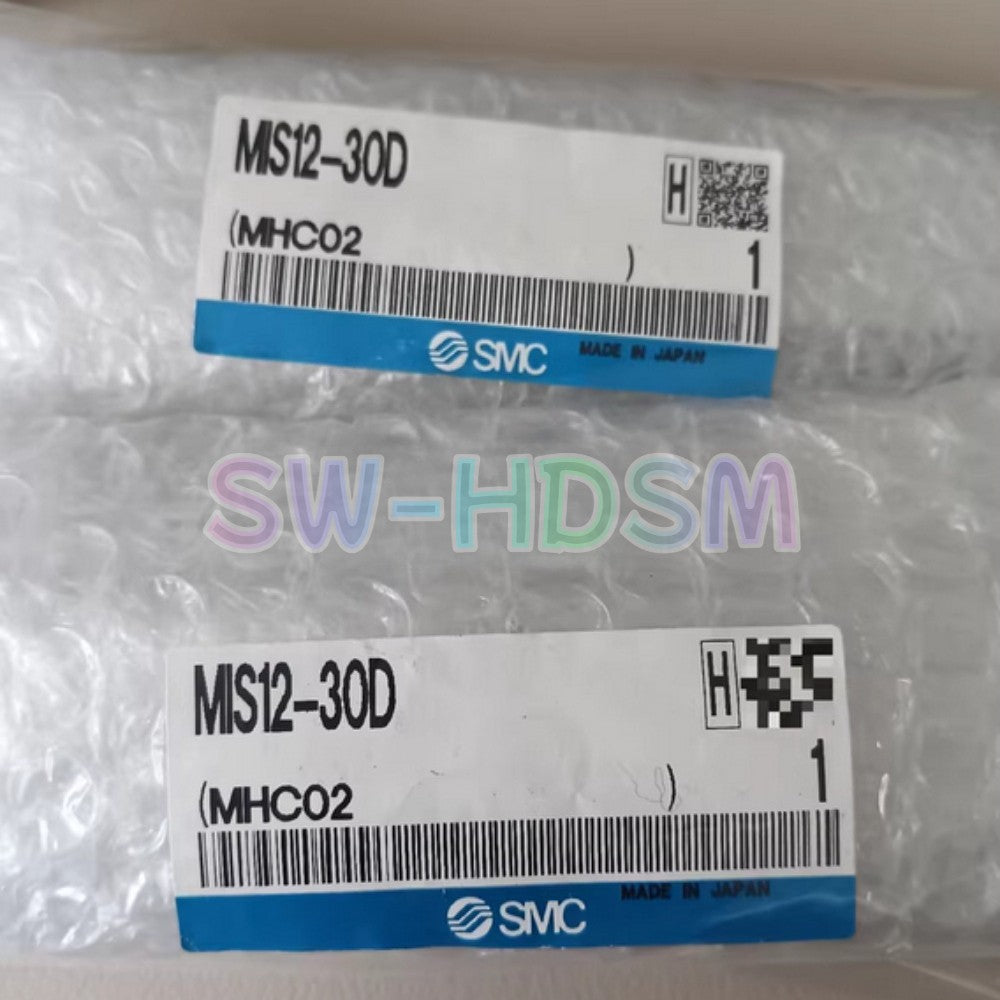 1PCS   for SMC MIS12-30D Finger Stop Cylinder Freight Free