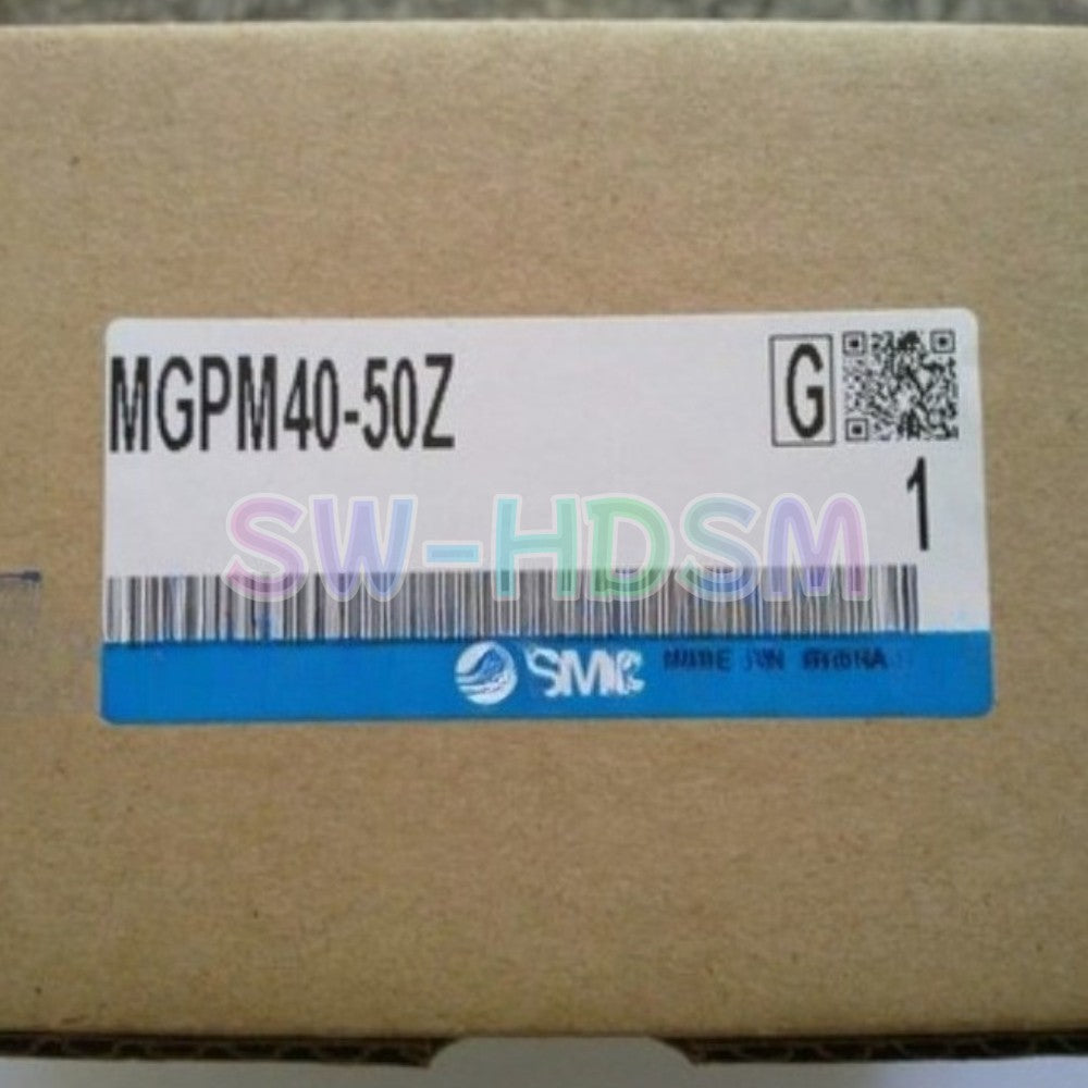 1PCS  SMC MGPM40-50Z Guide Rod Cylinder Freight Free