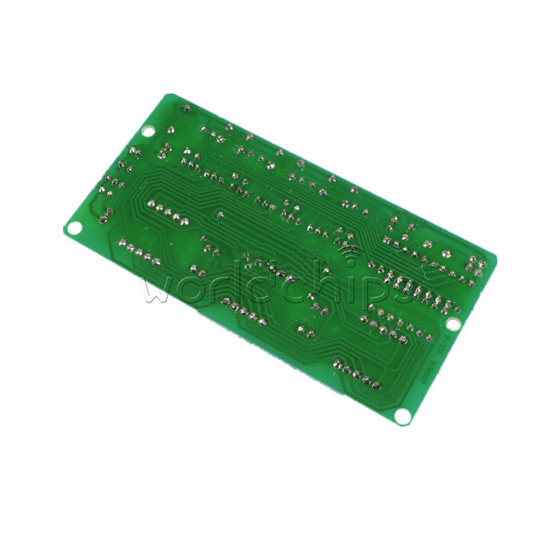 10Pcs 6-Bits C51 Digital Electronic Clock Electronic Production Suite DIY Kits