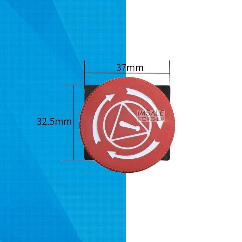 KACON Emergency Stop Switch B30-81A FIT FOR  Doosan CNC Machine Tool