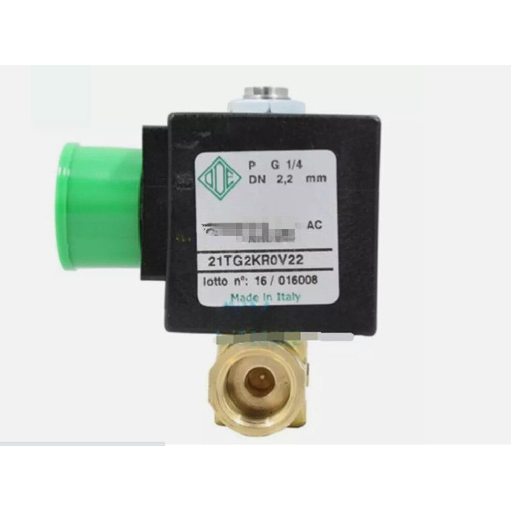 1PCS  21TG2KR0V22 Solenoid Valve AC110V