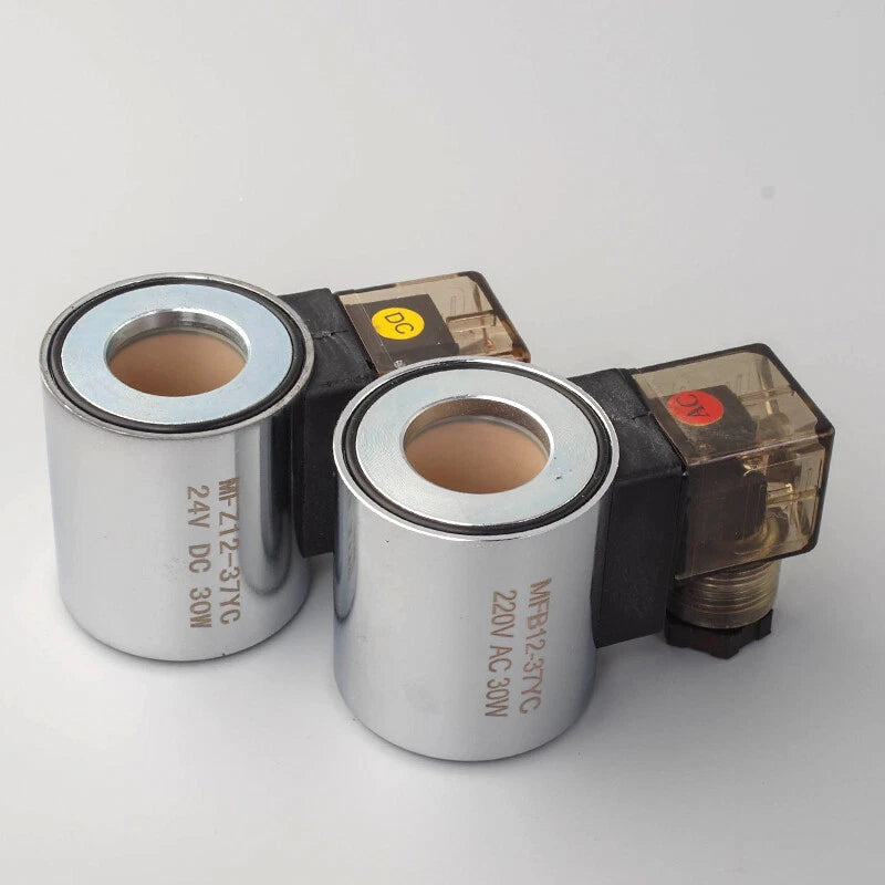 MFB12-37YC 220V MFZ12-37YC 24V (hole 23mm) Hydraulic solenoid valve coil inner