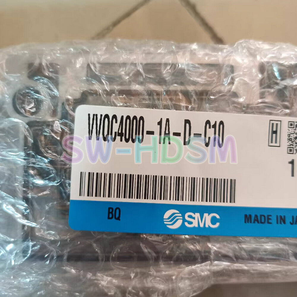 1PCS  for SMC VVQC4000-1A-D-C10 Freight Free