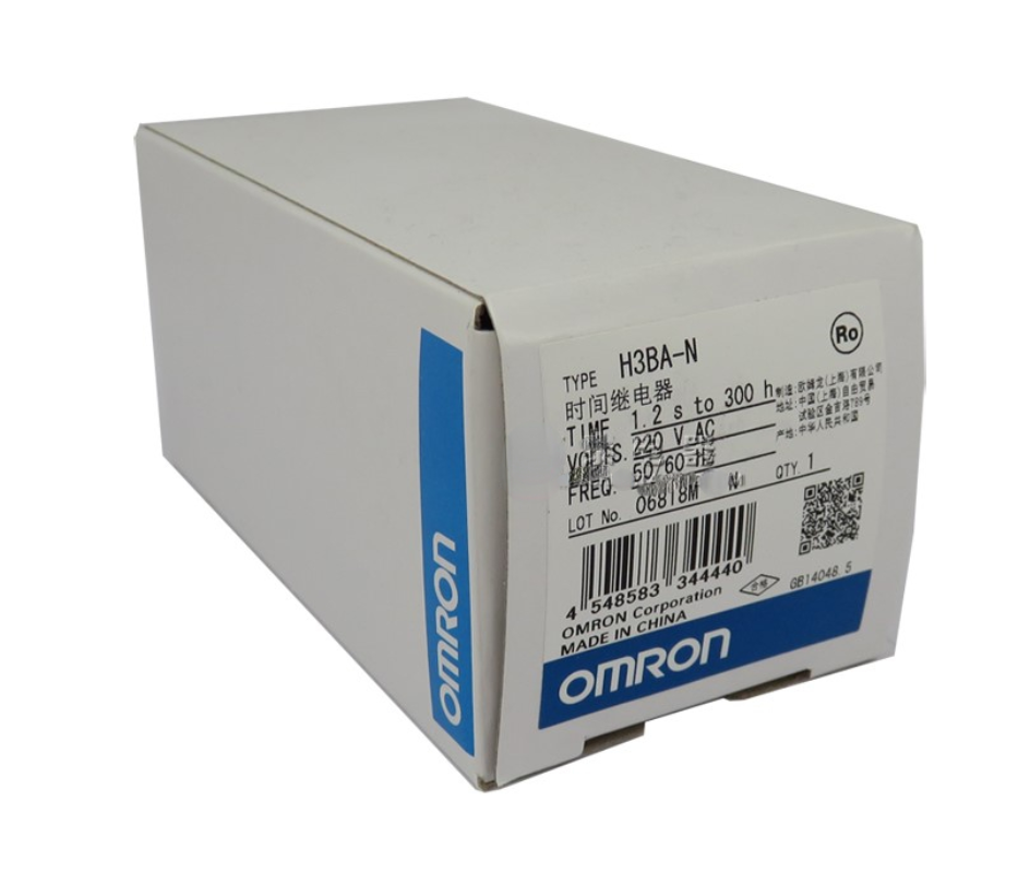 1pcs OMRON Relay H3BA-N  AC220V  H3BA9852H