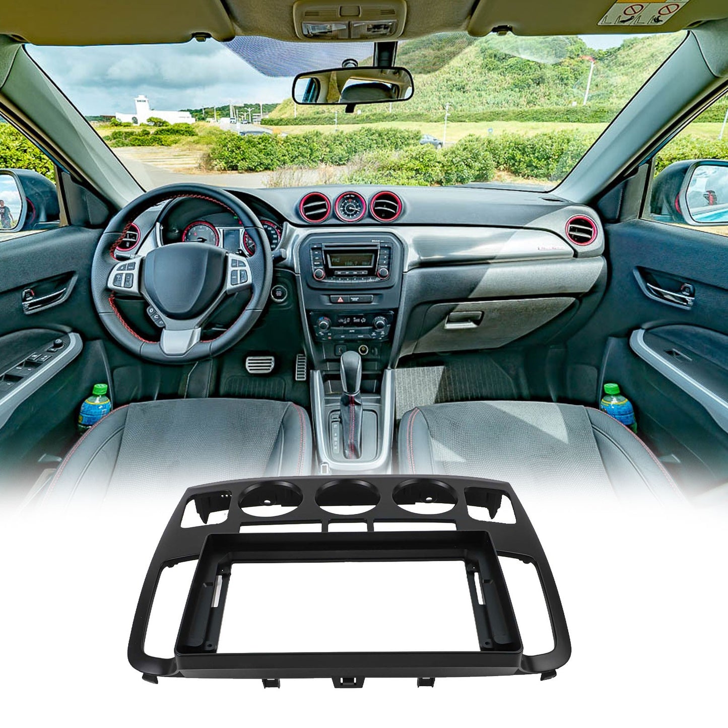 Navigation Panel for SUZUKI for GRAND  for VITARA XL7 2001 2006 Vehicle Upgrade
