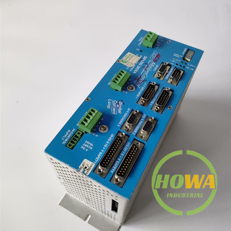 Test One/piece ACS Motion Controller Driver SB1292-DERA-EF