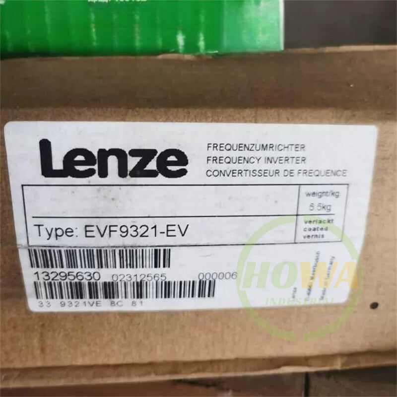 1/Piece  Inverter EVF9321-EV EVF9321_EV Lenze Servo Driver Controller