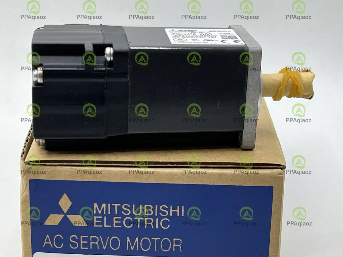 1PCS  MITSUBISHI AC SERVO MOTOR HG-KR13 HGKR13 #P