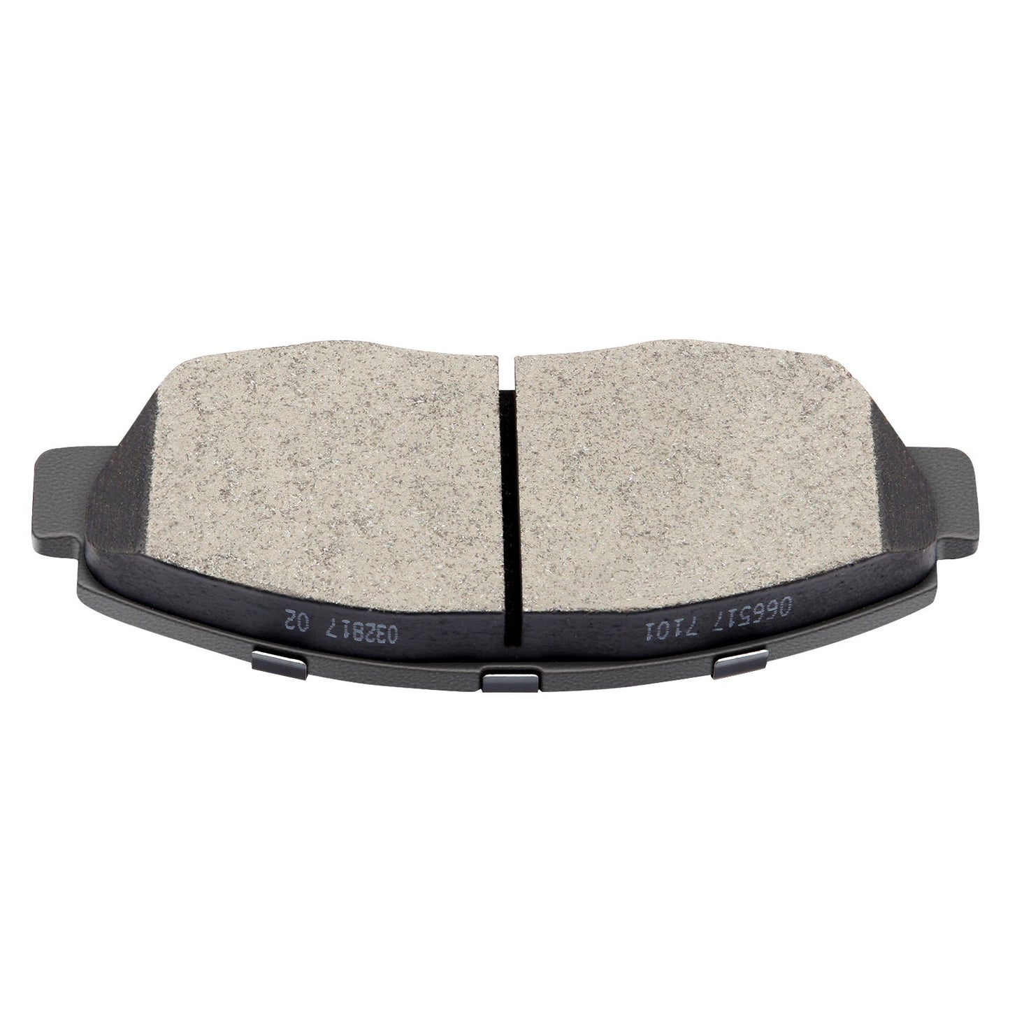Front Left Right Brake Calipers Brake Pads Set 6Pcs For 1996-2011 Honda Civic