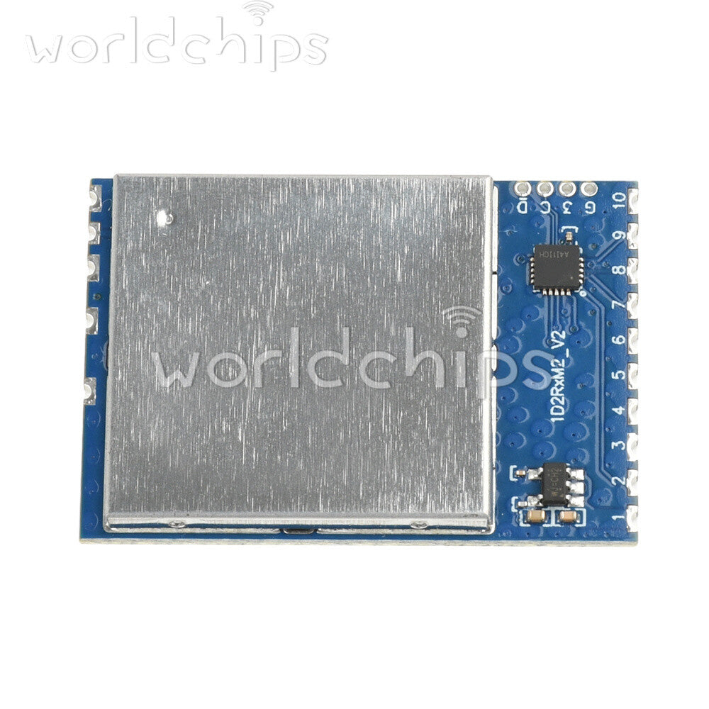 1.2GHz Video Receiver Module 9-CH 1080~1360MHz Video Transmitter Module -95dBm