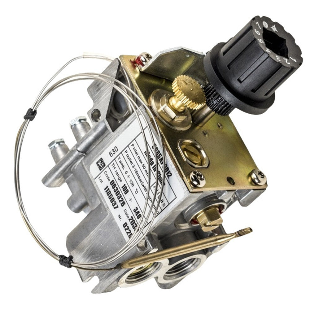 Sustainable Design Stainless Steel Valves For Efficient Cooking Performance