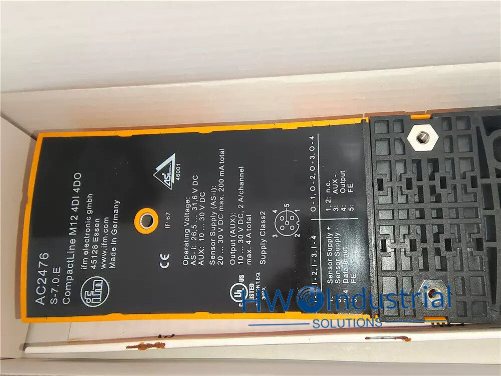 1/Piece  LT8022 IFM Liquid Level Sensor