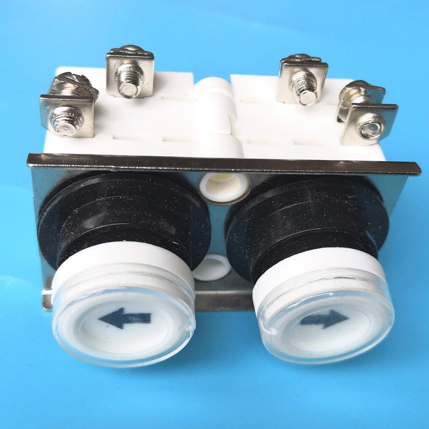 JDLA108-22-1P JDLA108-22-2P 250V Rainproof Electric Hoist Push button Switch