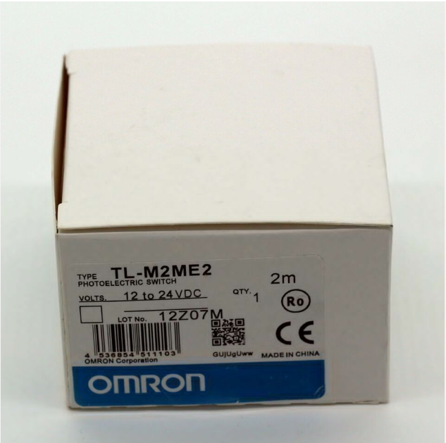 OMRON TL-M2ME2 TLM2ME2 Proximity Switch