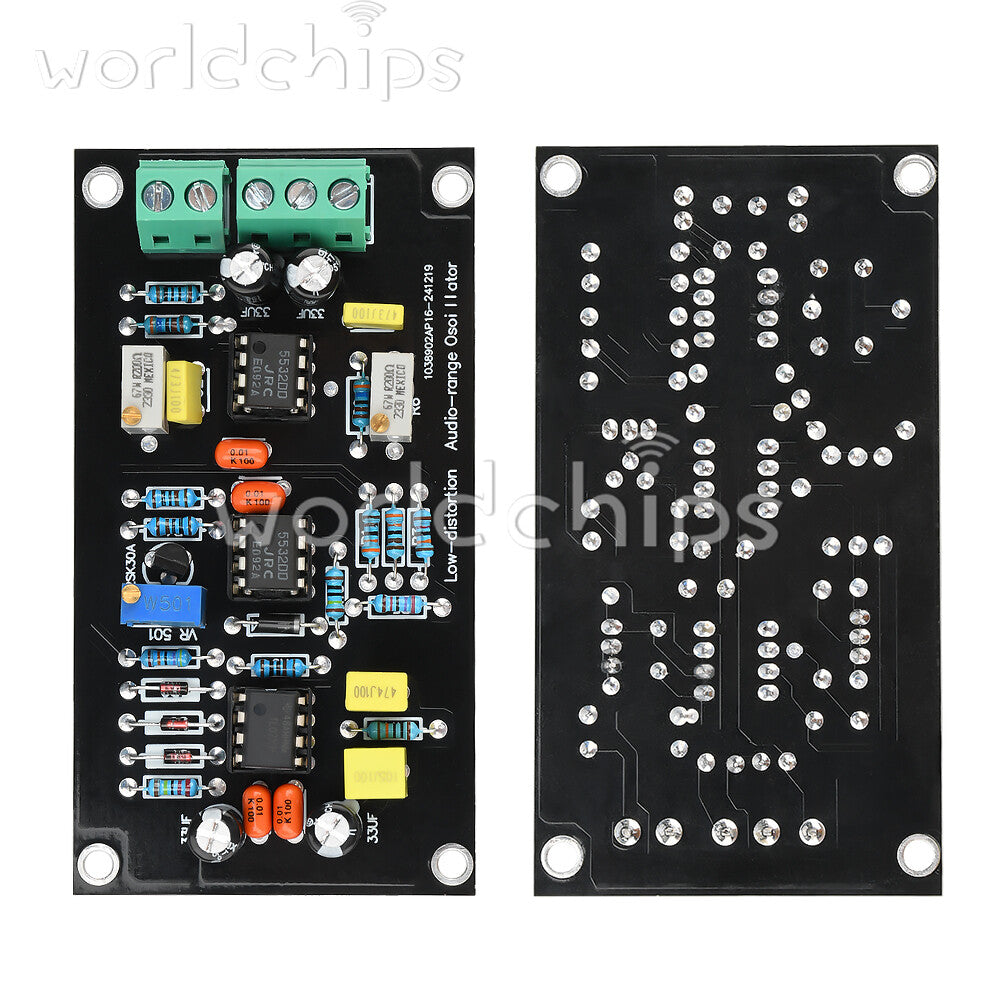 1KHz Sine Wave Signal Generator Frequency Oscillator Circuit Board Module