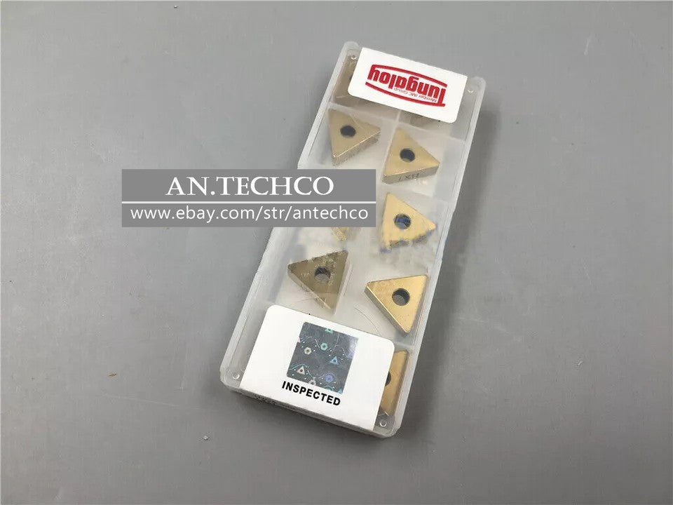 10pcs/box Tungaloy TNGA160408 LX11  blade