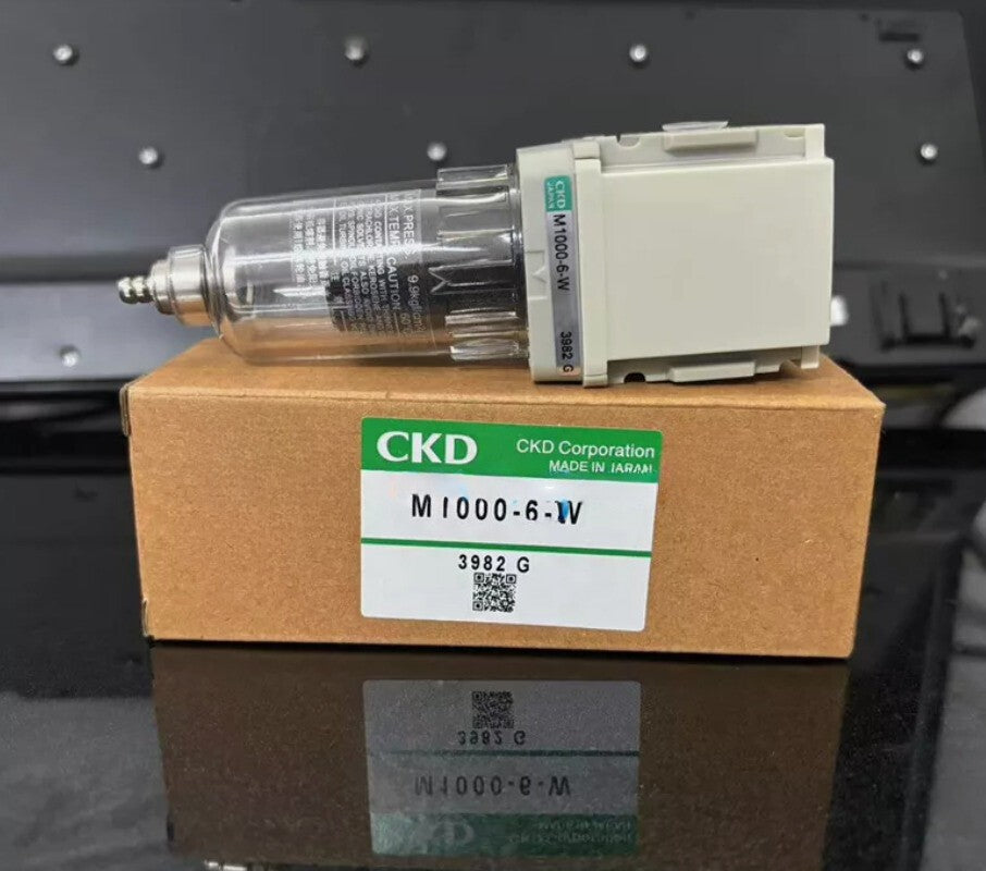 1PCS  for CKD pressure regulating valve M1000-6-W