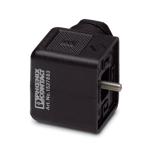 1pcs PHOENIX CONTACT 1527883 Connector SACC-V-4CON-PG9/A