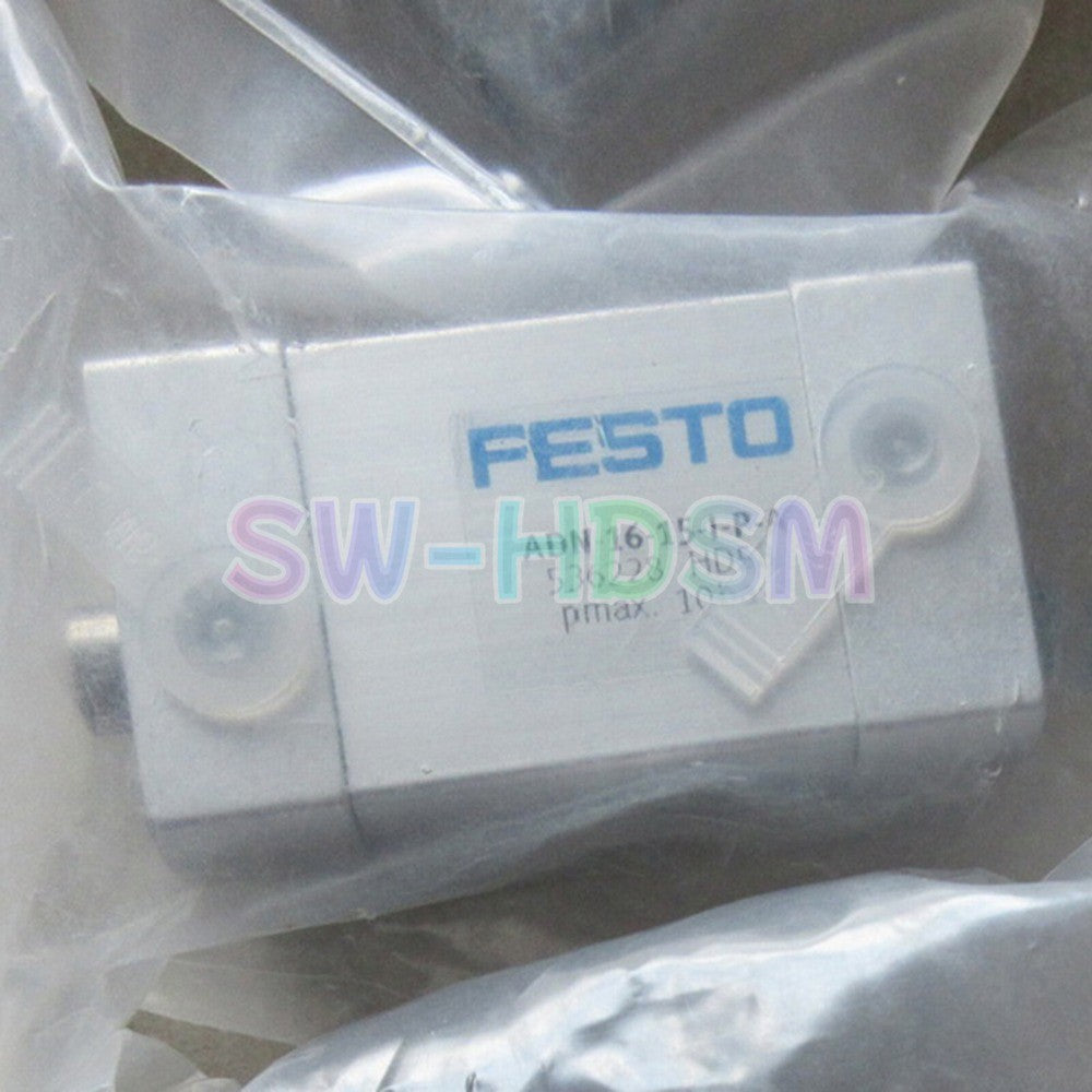 1PCS   Festo Cylinder ADN-16-15-I-P-A 536228 Freight Free
