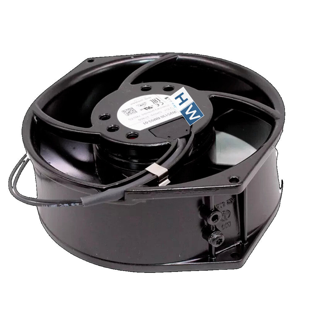 1/piece  W2S130-BM03-01 230V 47/46W All Metal Axial Flow Cooling Fan