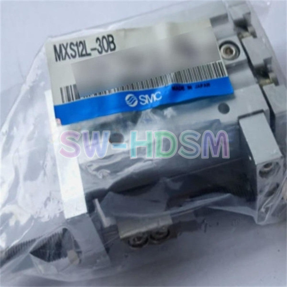 1PCS  for SMC MXS12L-30B Pneumatic Slide Cylinder Freight Free