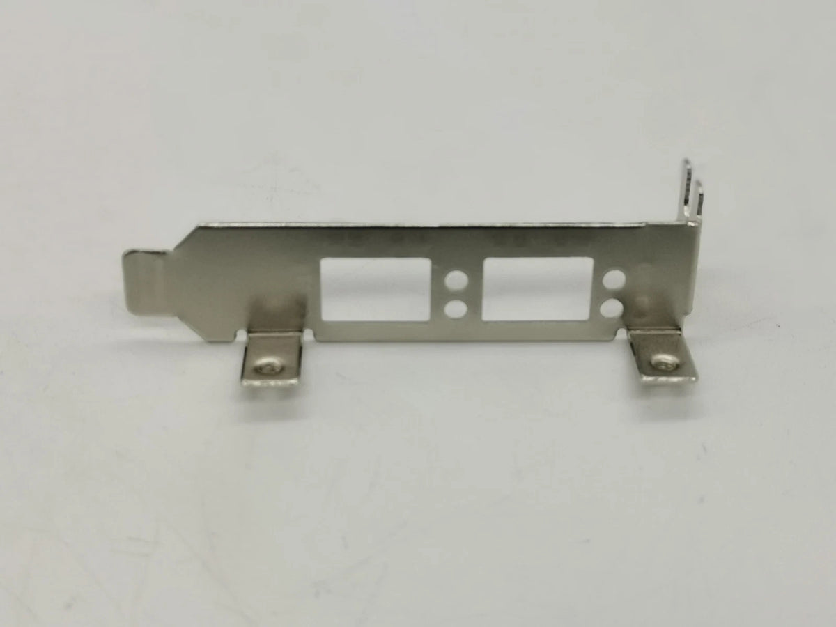 10pcs LOW PROFILE / SHORT BRACKET FOR NC552SFP NC550SFP 614201-001 614506-001