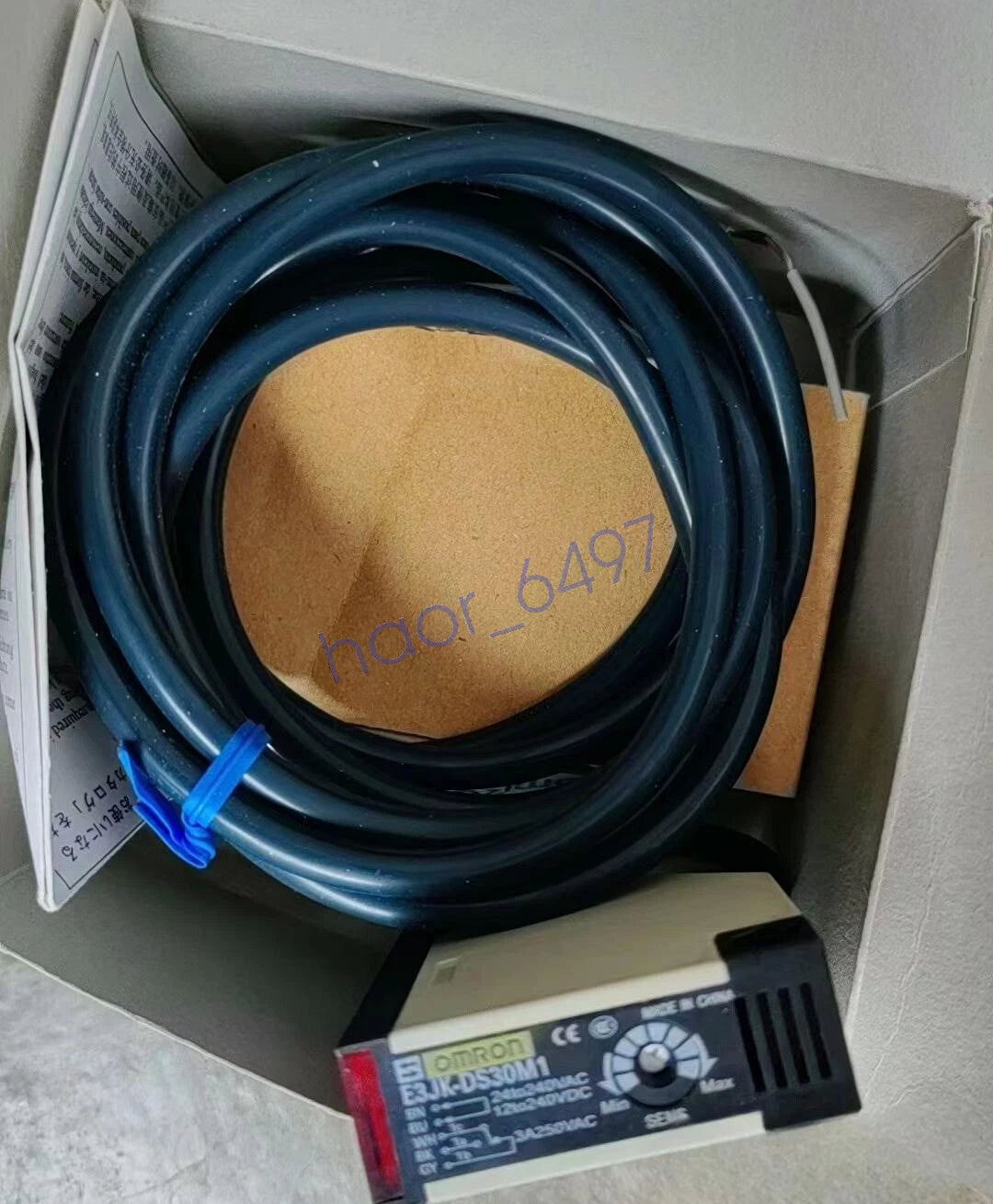 OMRON E3JK-DS30M1 E3JKDS30M1 Photoelectric Switch  Free Ship #P